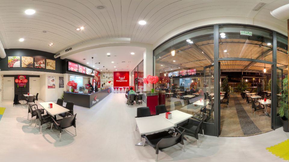 fotografia 360 sevilla